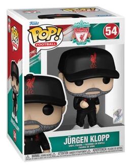 Funko Pop! Sports / Liverpool - Jürgen Klopp