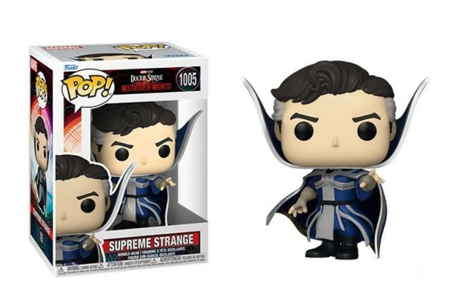 Funko Pop! Marvel / Doctor Strange in the Multiverse of Madness - Supreme Strange