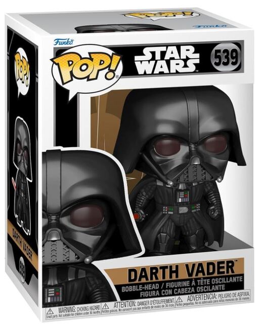 Funko Pop! Star Wars / Darth Vader