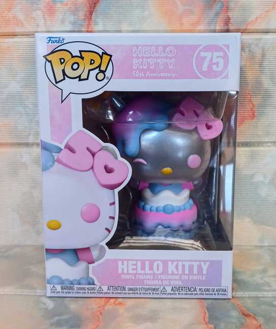 Funko Pop! Series TV / Hello Kitty 50th Anniversary - Hello Kitty