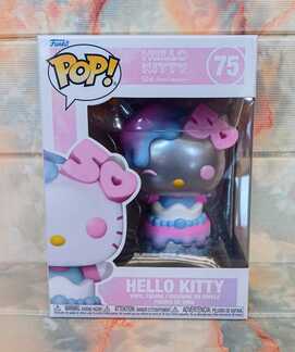 Funko Pop! Series TV / Hello Kitty 50th Anniversary - Hello Kitty