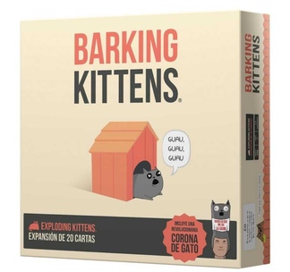 Barking Kittens