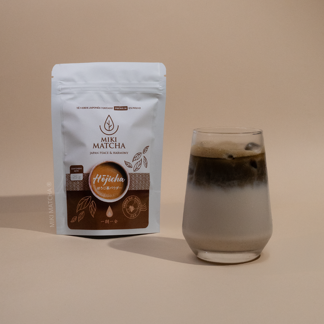 Hojicha en polvo - 25g