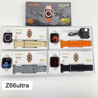 Smartwatch Z66 Ultra 1.92'' Serie 8