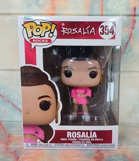 Funko POP! Rocks / Rosalia