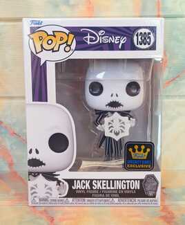 Funko Pop! Disney / Jack Skellington