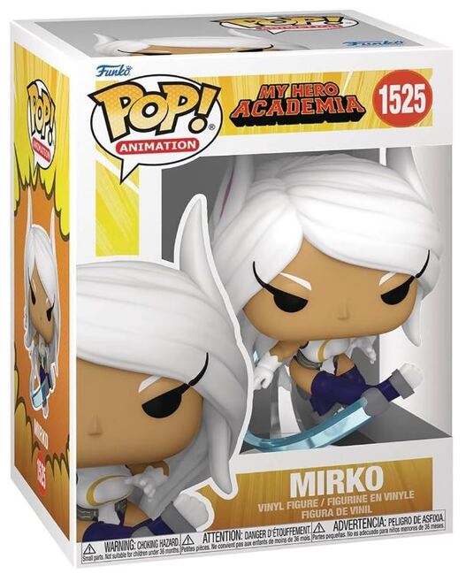 Funko Pop! Animes / My Hero Academia - Mirko