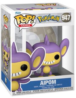 Funko Pop! Games / Pokemon - Aipom