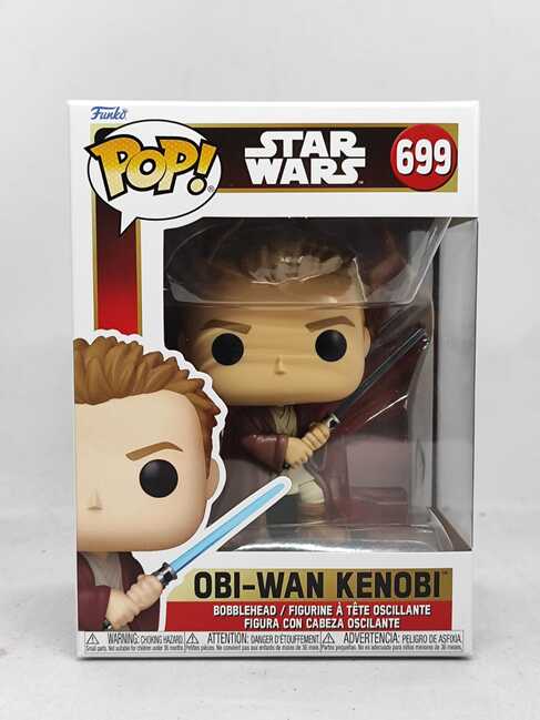 Funko Pop! Star Wars / Obi-Wan Kenobi