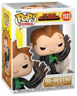 Funko Pop! Animes / My Hero Academia - Re-Destro