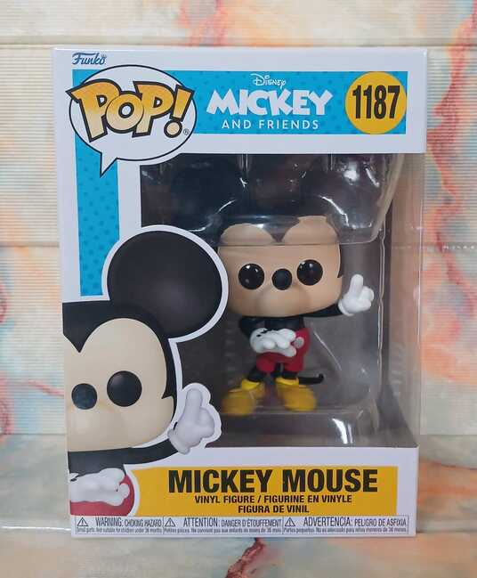 Funko Pop! Disney / Mickey and Friends - Mickey Mouse