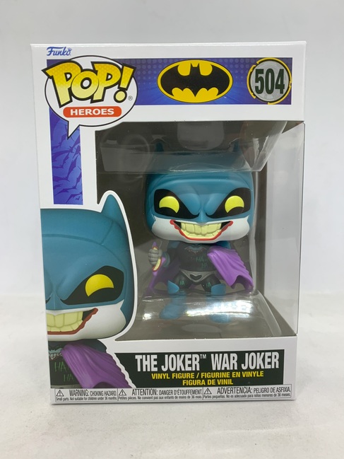 Funko Pop! DC / The Joker War Joker