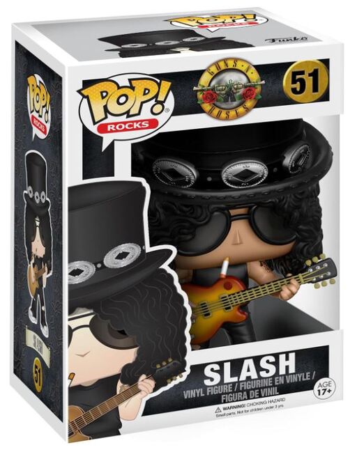 Funko Pop! Rock / Slash