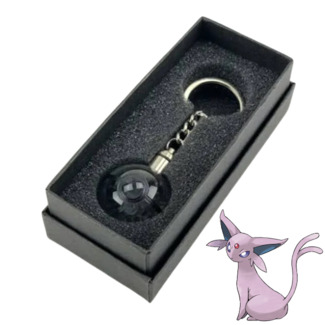 Llavero Pokémon 3D / Espeon