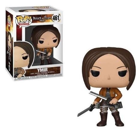 Funko POP! Animes / Attack on Titan - Ymir