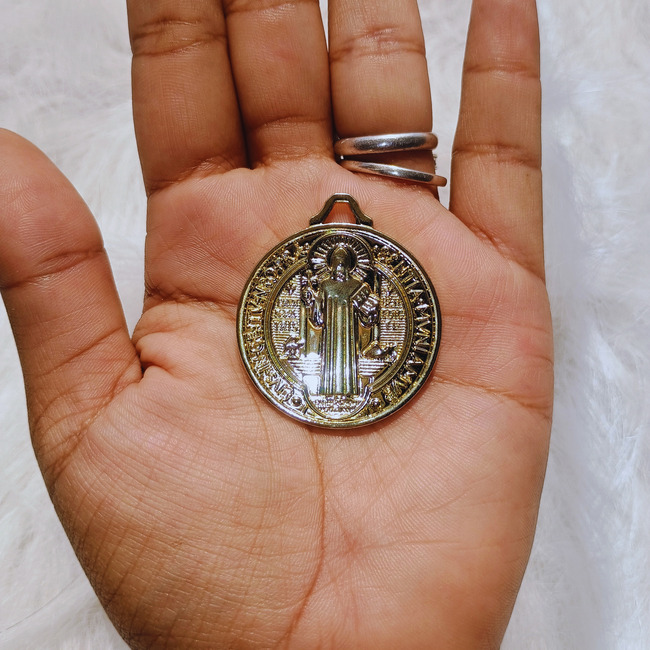 Medalla de San Benito