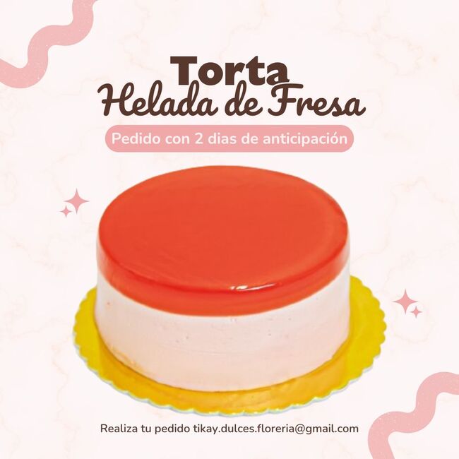 Torta Helada