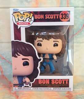 Funko POP! Rocks / Bon Scott