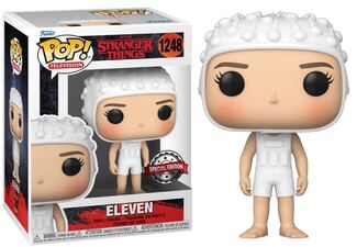 Funko Pop! Series TV / Stranger Things - Eleven