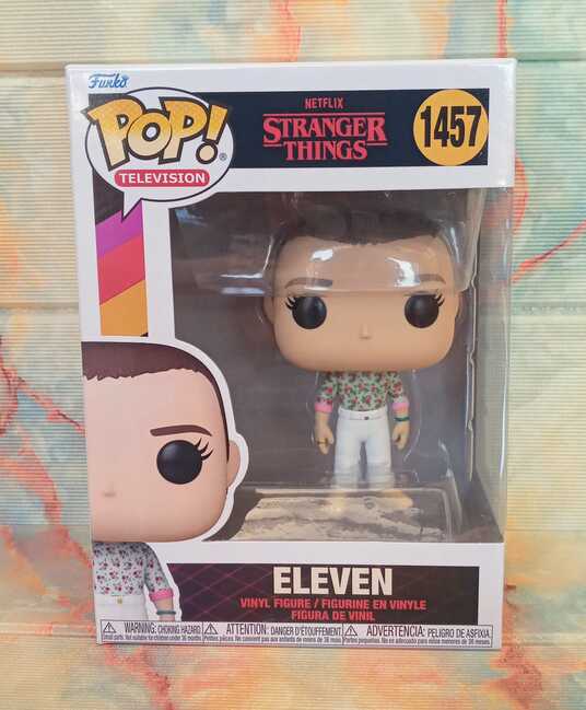 Funko Pop! Series TV / Stranger Things - Eleven