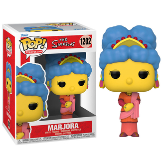 Funko Pop! Television / The Simpsons - Marjora