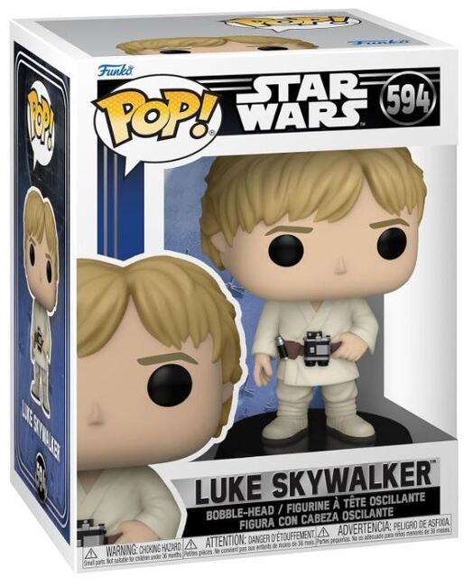 Funko Pop! Star Wars / Luke Skywalker