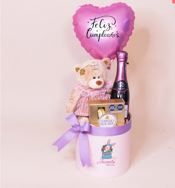 Pinky birthday