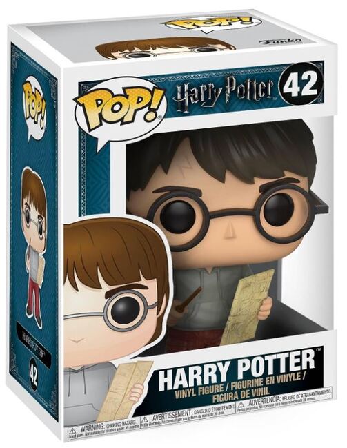 Funko Pop! Peliculas / Harry Potter - Harry Potter