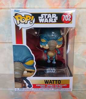 Funko Pop! Star Wars / Watto