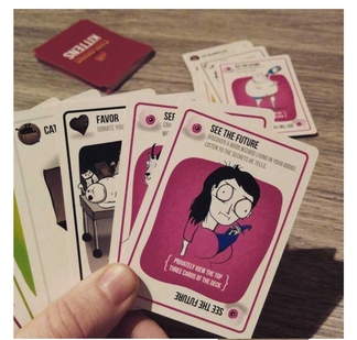 Exploding Kittens NSFW (versión adultos)