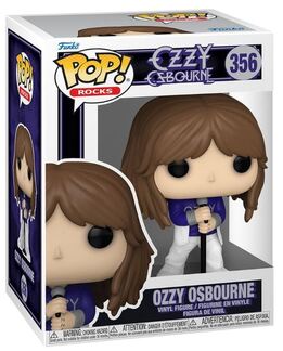 Funko POP! Rocks / Ozzy Ozbourne