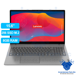 LENOVO V15 G3 IAP | 8GB RAM, 256GB SSD, CORE I3-1215U, 15.6" DISPLAY