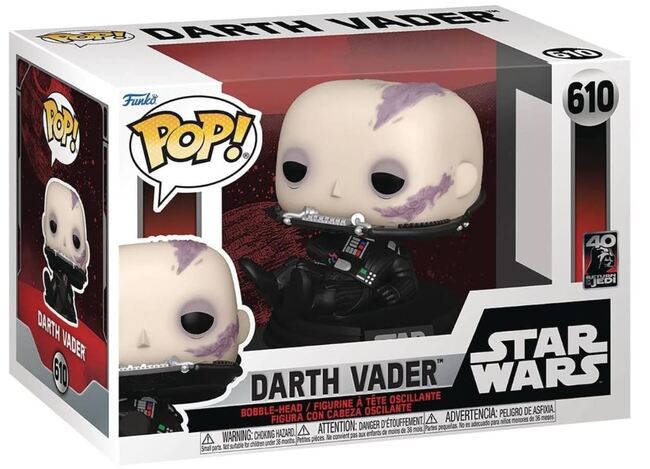 Funko Pop! Star Wars / Darth Vader