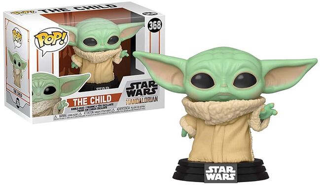 Funko Pop! Star Wars / The Child