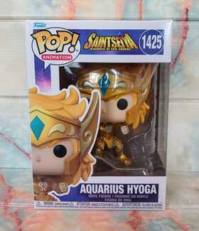 Funko POP! Animes / Saint Seiya - Aquarius Hyoga