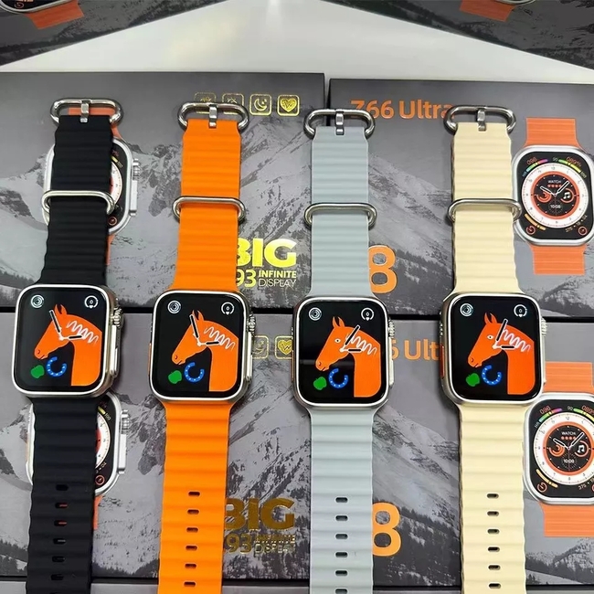 Smartwatch Z66 Ultra 1.92'' Serie 8