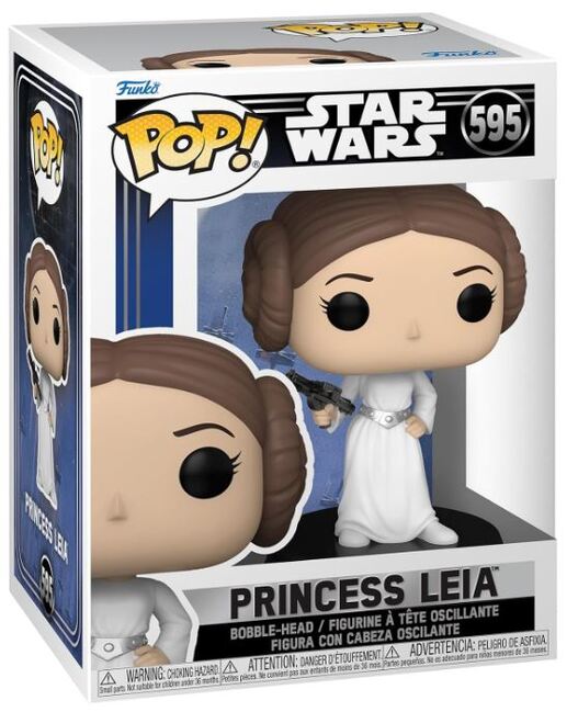 Funko Pop! Star Wars / Princess Leia