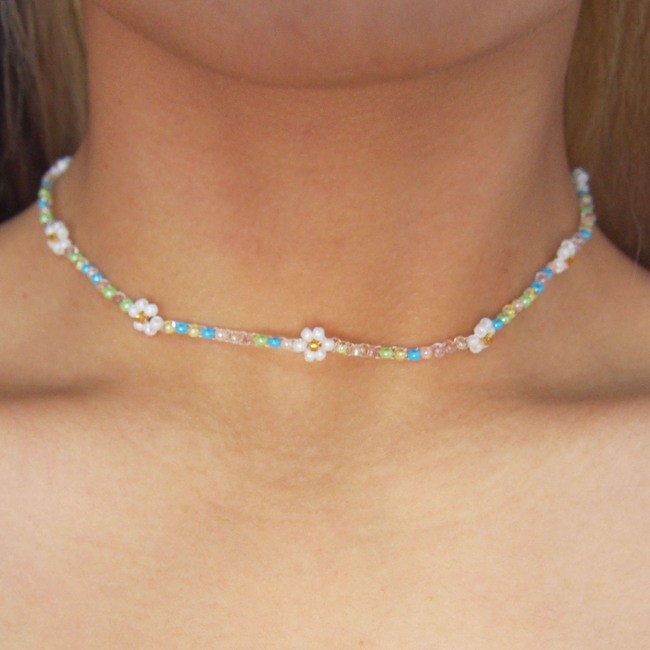 Colorful Necklace (Limited Edition)