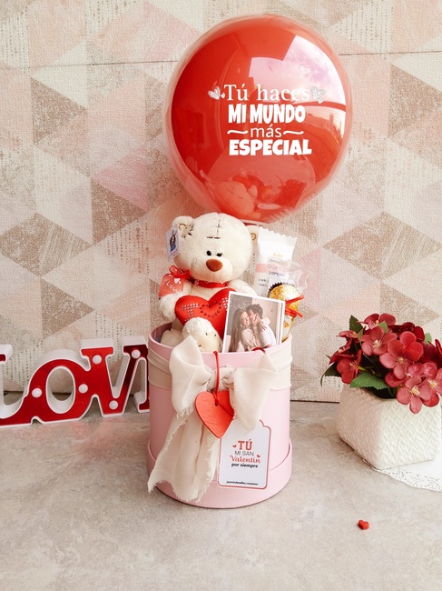 Eres especial