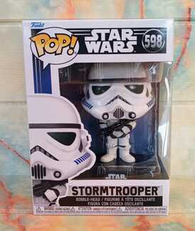 Funko Pop! Star Wars / Stormtrooper