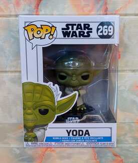 Funko Pop! Star Wars / Yoda