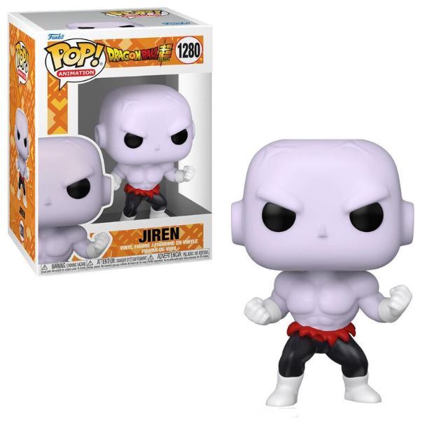 Funko POP! Animes / Dragon Ball Z - Jiren