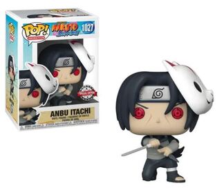 Funko POP! Animes / Naruto Shippuden - Anbu Itachi