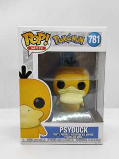 Funko Pop! Games / Pokemon - Psyduck