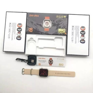 Smartwatch Z66 Ultra 1.92'' Serie 8