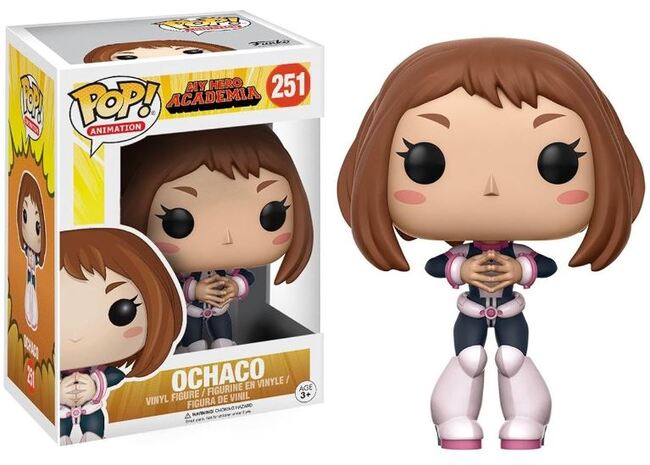 Funko POP! Animes / My Hero Academia - Ochaco