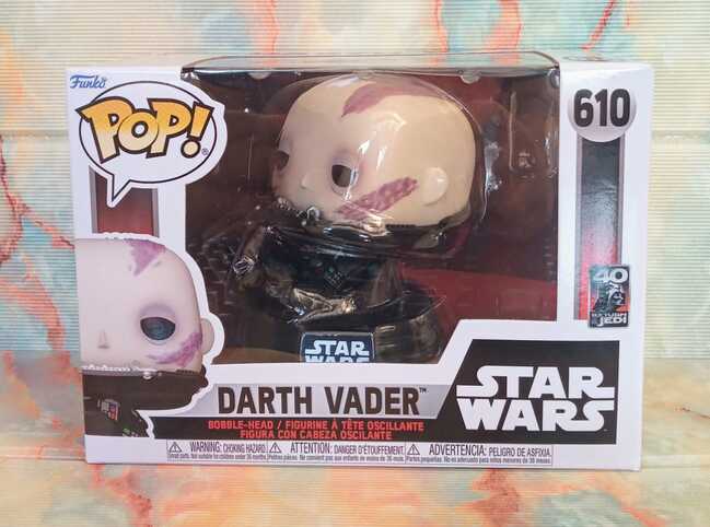 Funko Pop! Star Wars / Darth Vader