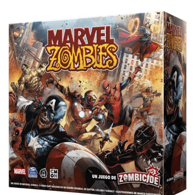 Marvel Zombies