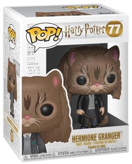 Funko Pop! Peliculas / Harry Potter - Hermione Granger