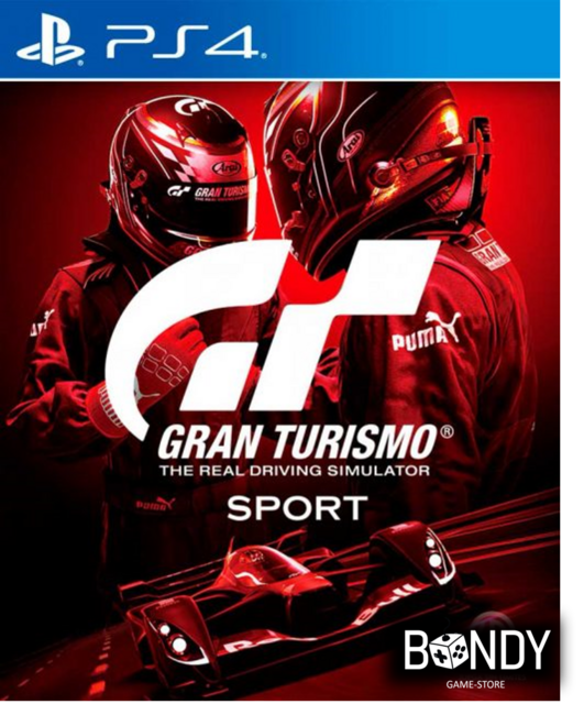 Gran Turismo Sport – PlayStation 4